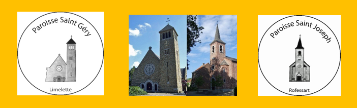 Site des paroisses Saint Géry et Saint Joseph